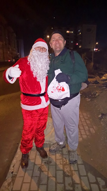 Bad Santa! 